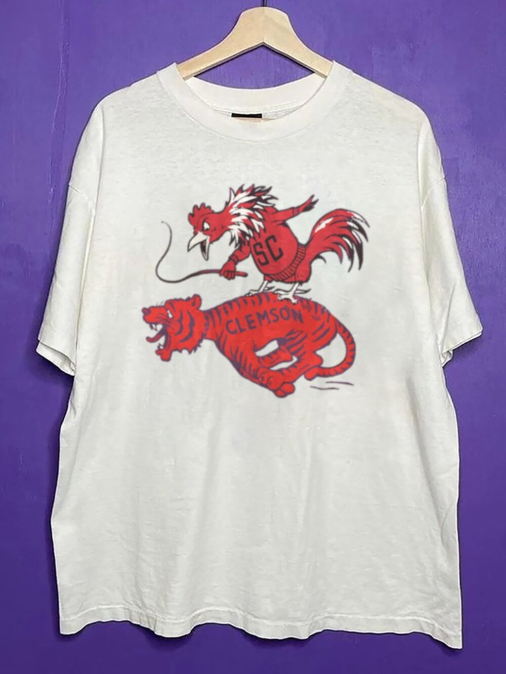 90s South Carolina Gamecocks Football Shirt, University of South Carolina Shirt